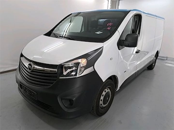 Photo 0 VIN: W0L3F7018GV651501 - OPEL VIVARO 2900 FOU MWB DSL - 2014 