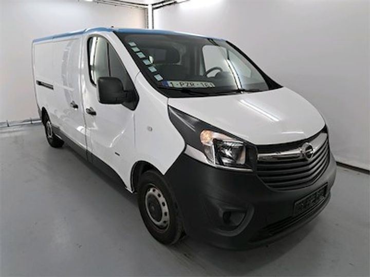 Photo 2 VIN: W0L3F7018GV651501 - OPEL VIVARO 2900 FOU MWB DSL - 2014 