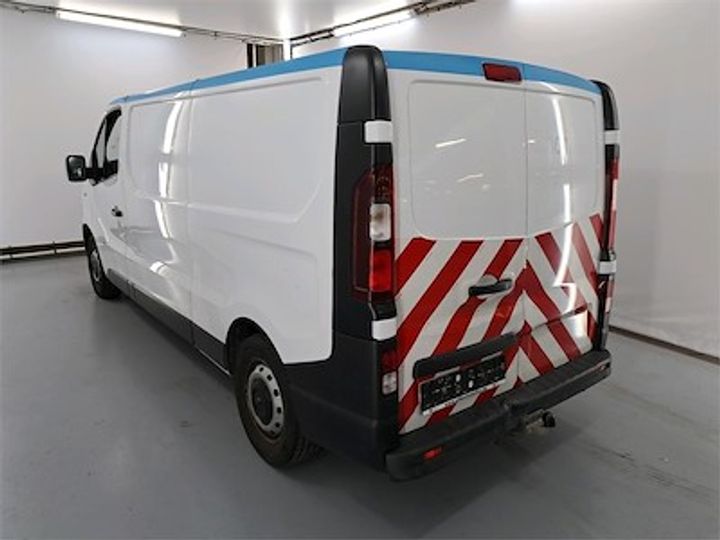 Photo 3 VIN: W0L3F7018GV651501 - OPEL VIVARO 2900 FOU MWB DSL - 2014 