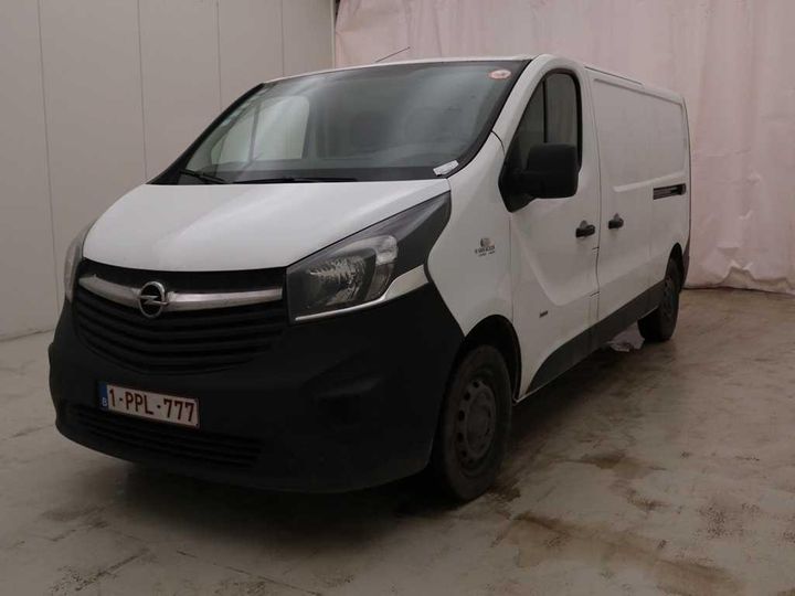 Photo 1 VIN: W0L3F7018GV662262 - OPEL VIVARO 