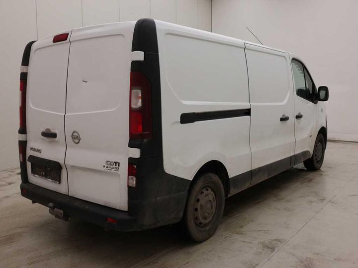 Photo 10 VIN: W0L3F7018GV662262 - OPEL VIVARO 