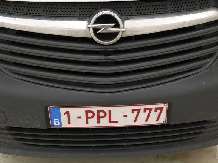 Photo 12 VIN: W0L3F7018GV662262 - OPEL VIVARO 