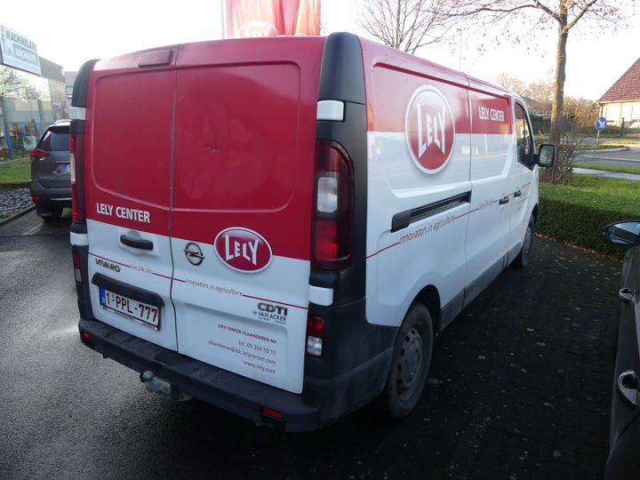 Photo 2 VIN: W0L3F7018GV662262 - OPEL VIVARO 