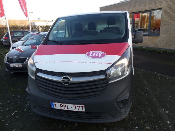 Photo 22 VIN: W0L3F7018GV662262 - OPEL VIVARO 