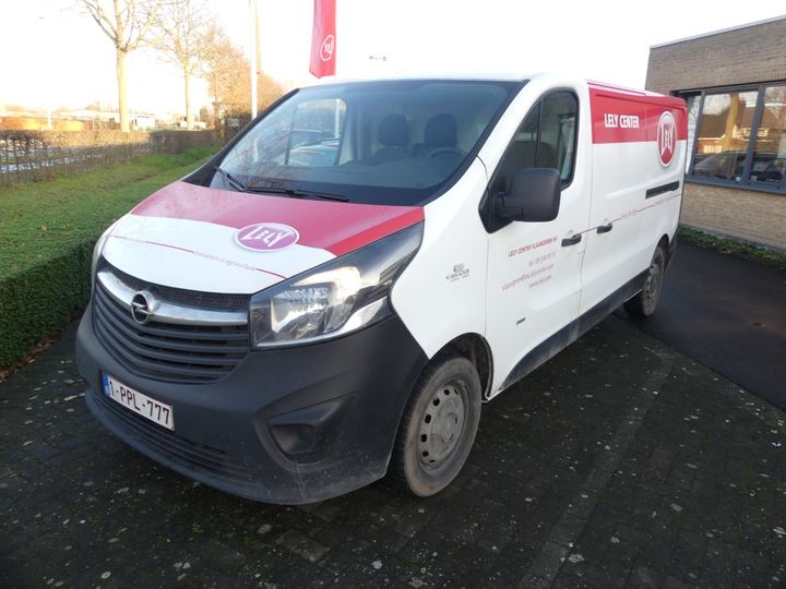 Photo 23 VIN: W0L3F7018GV662262 - OPEL VIVARO 