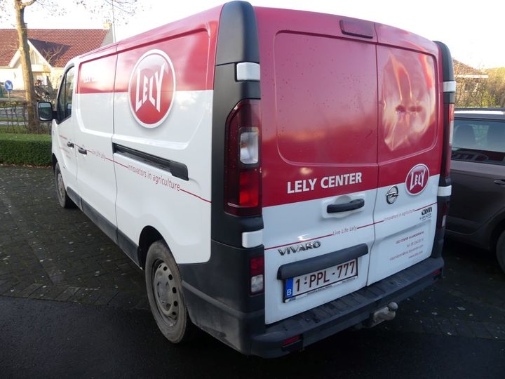 Photo 24 VIN: W0L3F7018GV662262 - OPEL VIVARO 