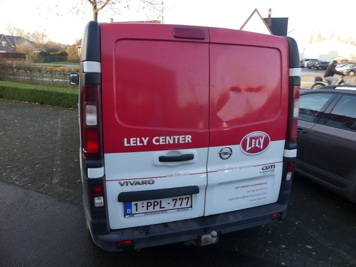 Photo 25 VIN: W0L3F7018GV662262 - OPEL VIVARO 