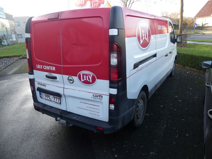 Photo 26 VIN: W0L3F7018GV662262 - OPEL VIVARO 