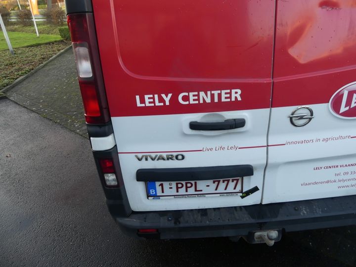 Photo 37 VIN: W0L3F7018GV662262 - OPEL VIVARO 