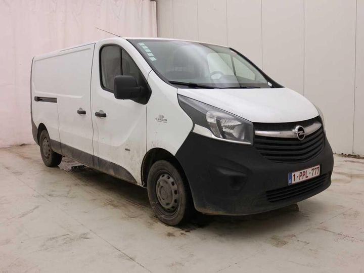 Photo 8 VIN: W0L3F7018GV662262 - OPEL VIVARO 