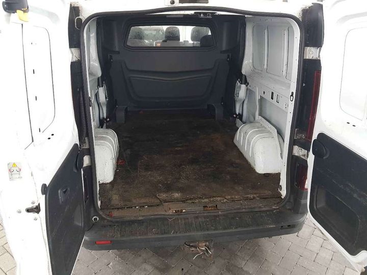 Photo 6 VIN: W0L3F701EFV618580 - OPEL VIVARO GB 