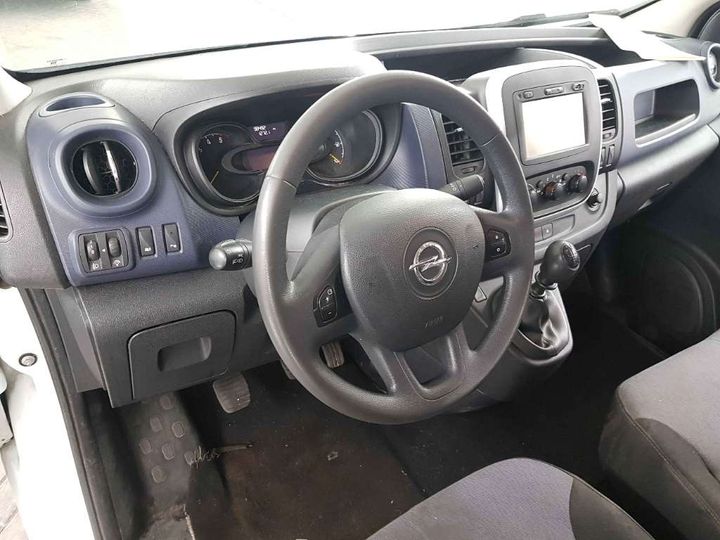 Photo 7 VIN: W0L3F701EFV618580 - OPEL VIVARO GB 