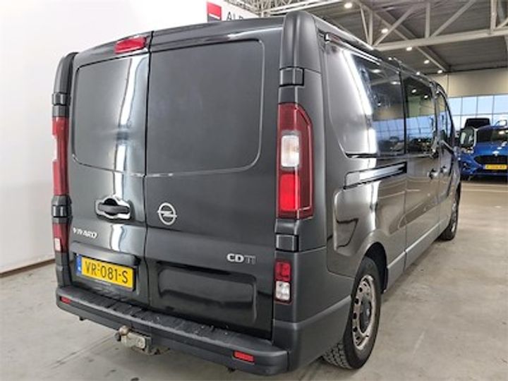 Photo 3 VIN: W0L3F701FGV601841 - OPEL VIVARO 