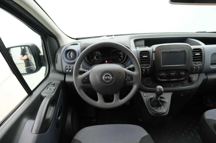 Photo 9 VIN: W0L3F701FGV662548 - OPEL VIVARO GB &#3914 