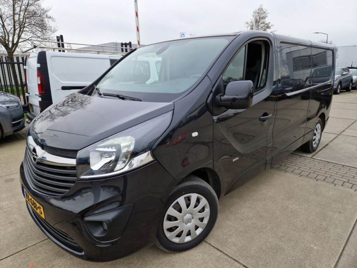 Photo 1 VIN: W0L3F7218GV654989 - OPEL VIVARO 