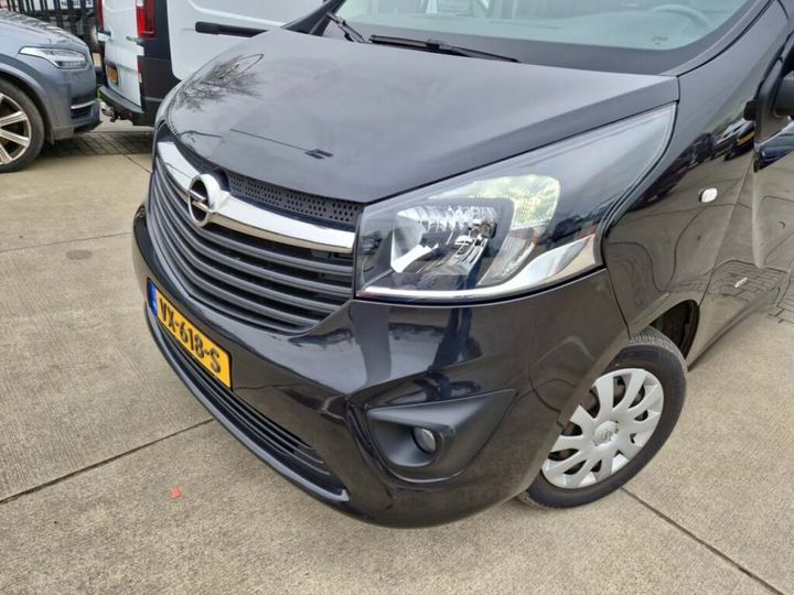 Photo 4 VIN: W0L3F7218GV654989 - OPEL VIVARO 