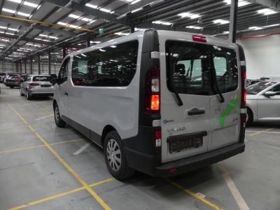 Photo 3 VIN: W0L3J7718FV632823 - OPEL VIVARO 2900 COMBI MWB DSL - 2014 