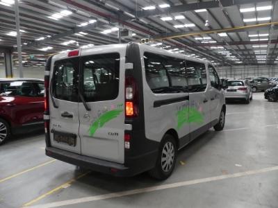 Photo 4 VIN: W0L3J7718FV632823 - OPEL VIVARO 2900 COMBI MWB DSL - 2014 