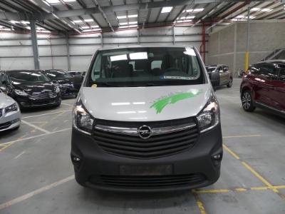 Photo 5 VIN: W0L3J7718FV632823 - OPEL VIVARO 2900 COMBI MWB DSL - 2014 