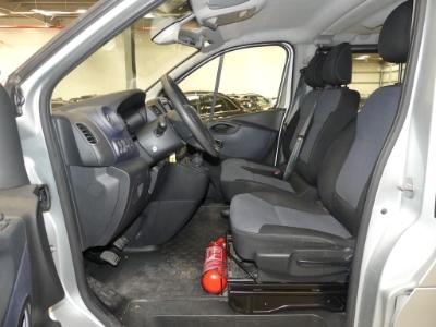 Photo 6 VIN: W0L3J7718FV632823 - OPEL VIVARO 2900 COMBI MWB DSL - 2014 