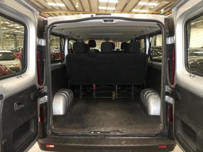 Photo 8 VIN: W0L3J7718FV632823 - OPEL VIVARO 2900 COMBI MWB DSL - 2014 