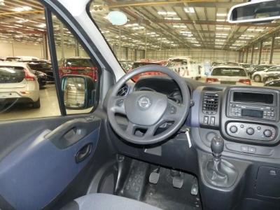 Photo 9 VIN: W0L3J7718FV632823 - OPEL VIVARO 2900 COMBI MWB DSL - 2014 