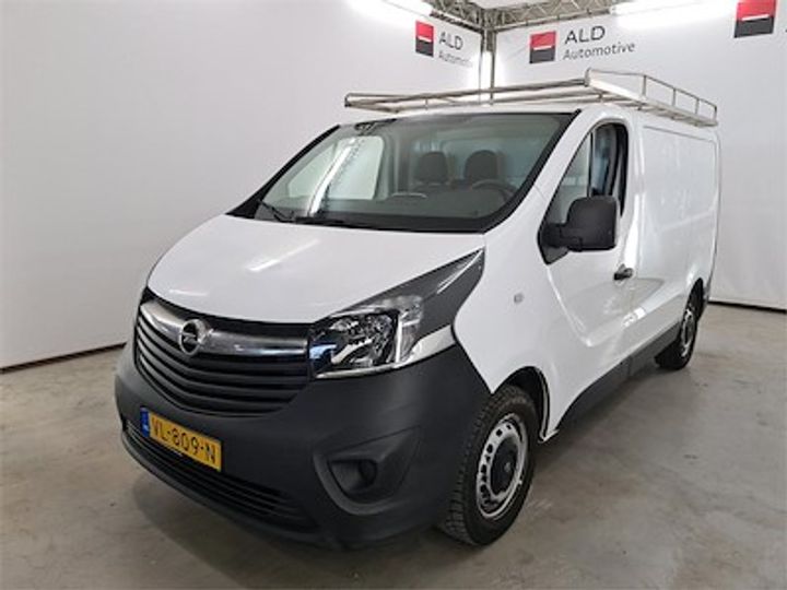 Photo 1 VIN: W0L4F7002FS010645 - OPEL VIVARO 