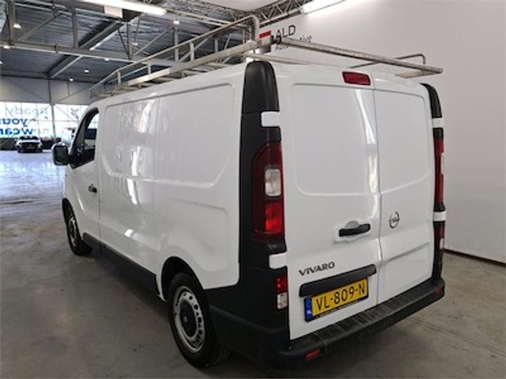 Photo 2 VIN: W0L4F7002FS010645 - OPEL VIVARO 