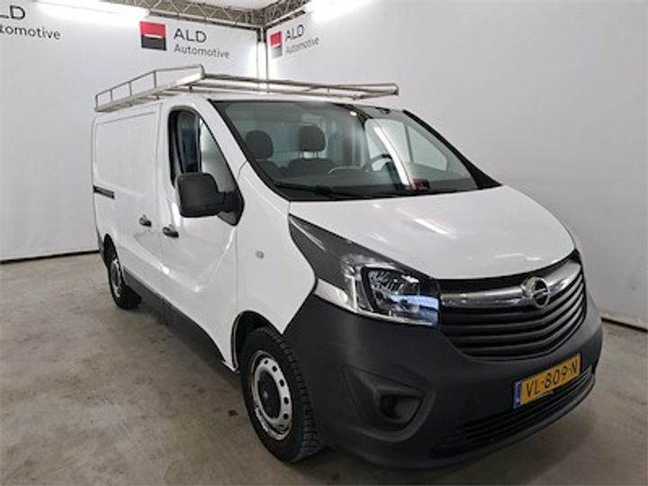 Photo 4 VIN: W0L4F7002FS010645 - OPEL VIVARO 