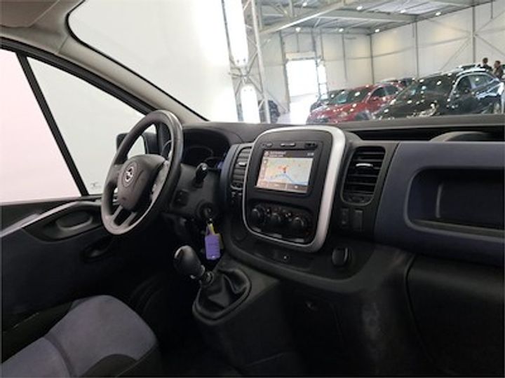 Photo 8 VIN: W0L4F7002FS010645 - OPEL VIVARO 