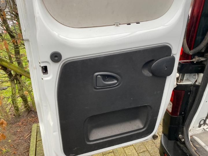 Photo 21 VIN: W0L4F7002FV628570 - OPEL VIVARO PANEL VAN 