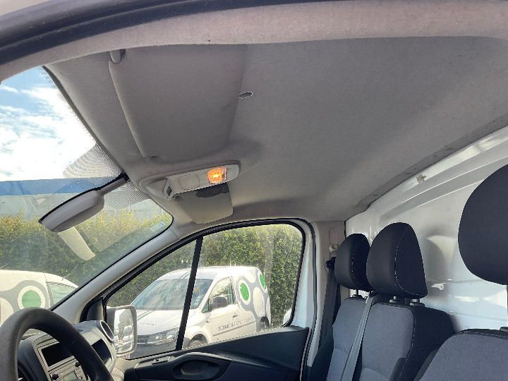 Photo 11 VIN: W0L4F7002FV633144 - OPEL VIVARO PANEL VAN 