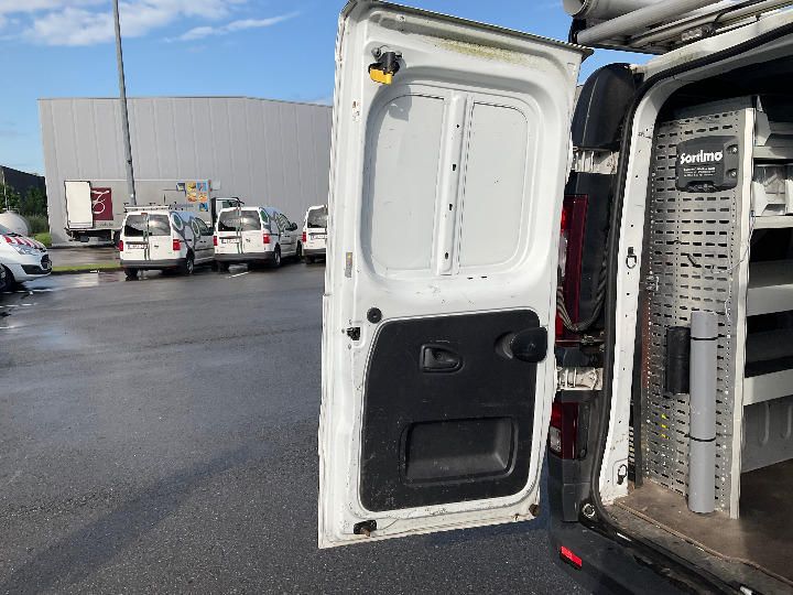 Photo 24 VIN: W0L4F7002FV633144 - OPEL VIVARO PANEL VAN 