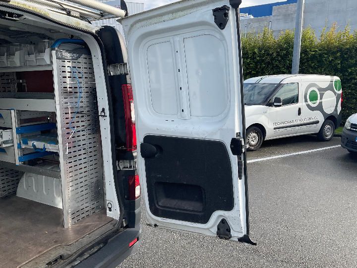 Photo 25 VIN: W0L4F7002FV633144 - OPEL VIVARO PANEL VAN 