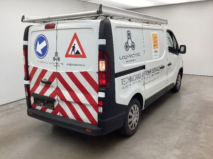 Photo 3 VIN: W0L4F7002FV633491 - OPEL VIVARO PANEL VAN 