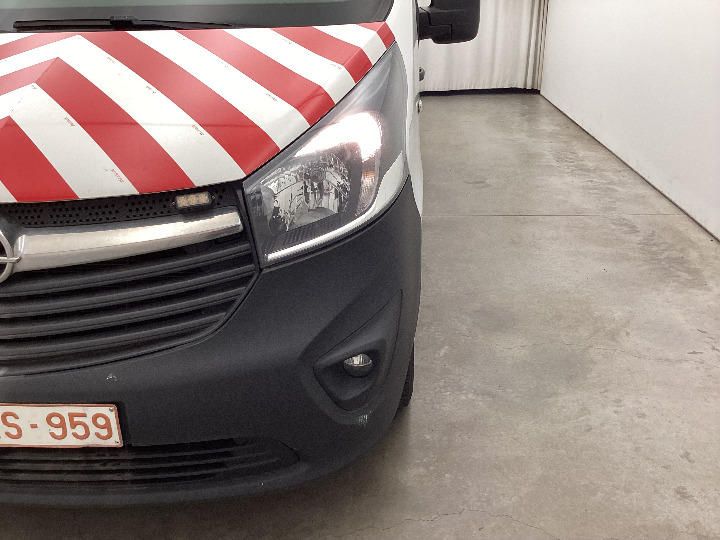 Photo 5 VIN: W0L4F7002FV633491 - OPEL VIVARO PANEL VAN 