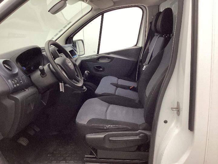 Photo 8 VIN: W0L4F7002FV633491 - OPEL VIVARO PANEL VAN 