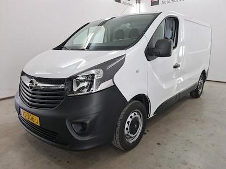 Photo 1 VIN: W0L4F7002FV638116 - OPEL VIVARO 