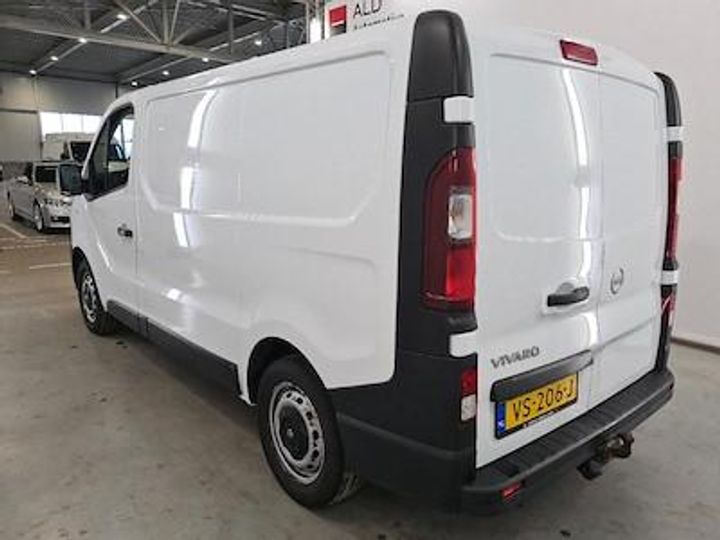 Photo 2 VIN: W0L4F7002FV638116 - OPEL VIVARO 