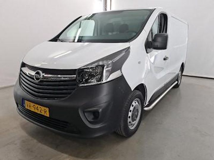 Photo 1 VIN: W0L4F7002FV645814 - OPEL VIVARO 