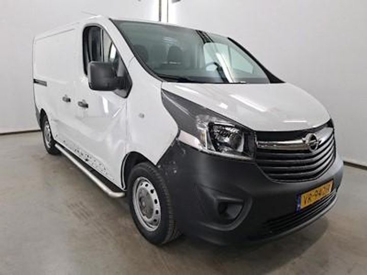 Photo 4 VIN: W0L4F7002FV645814 - OPEL VIVARO 