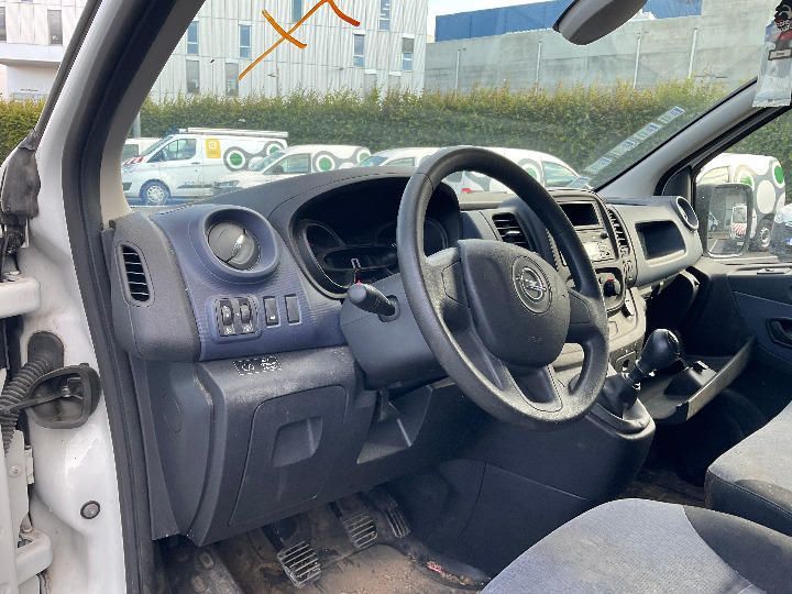 Photo 21 VIN: W0L4F7002GV603917 - OPEL VIVARO PANEL VAN 