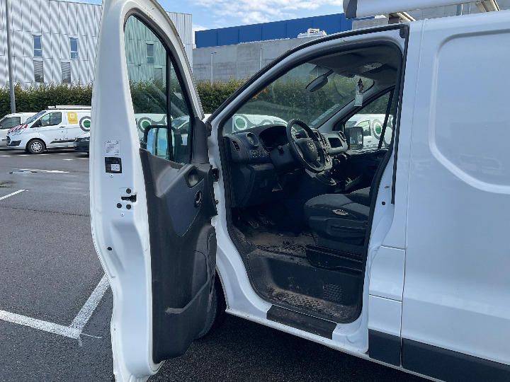 Photo 8 VIN: W0L4F7002GV603917 - OPEL VIVARO PANEL VAN 