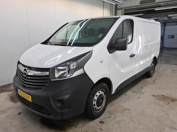 Photo 1 VIN: W0L4F7002GV605696 - OPEL VIVARO 