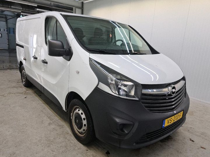 Photo 2 VIN: W0L4F7002GV605696 - OPEL VIVARO 