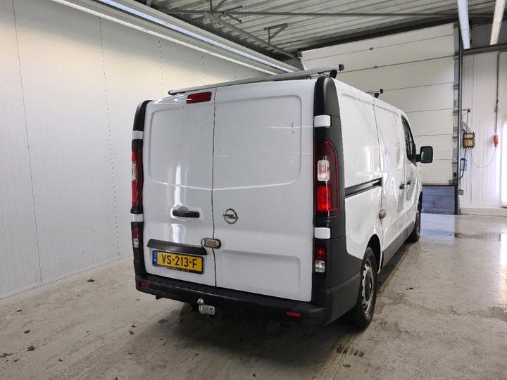 Photo 4 VIN: W0L4F7002GV605696 - OPEL VIVARO 