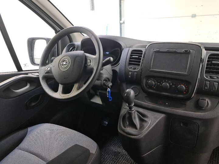 Photo 6 VIN: W0L4F7002GV605696 - OPEL VIVARO 