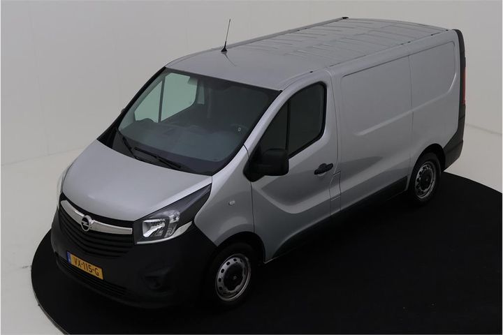 Photo 1 VIN: W0L4F7002GV644469 - OPEL VIVARO 