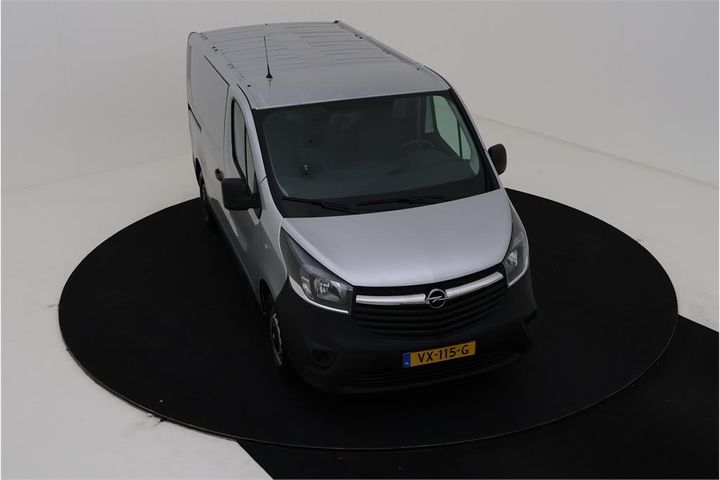 Photo 2 VIN: W0L4F7002GV644469 - OPEL VIVARO 