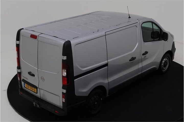 Photo 3 VIN: W0L4F7002GV644469 - OPEL VIVARO 